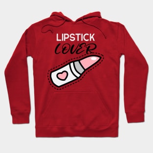 Lipstick Lover Hoodie